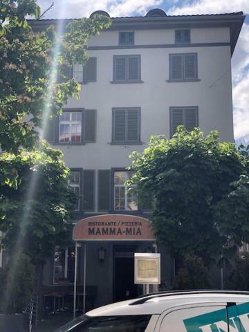 Haus Zur Eiche Private 3,5 Zimmerwohnung Bis Zu 8 Gaeste Chur Exteriör bild