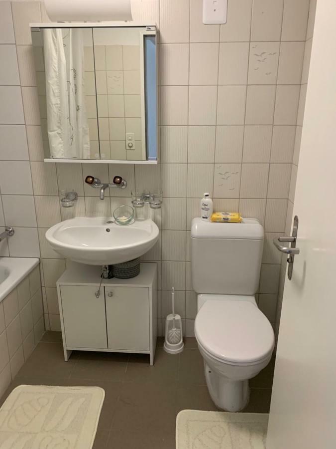 Haus Zur Eiche Private 3,5 Zimmerwohnung Bis Zu 8 Gaeste Chur Exteriör bild