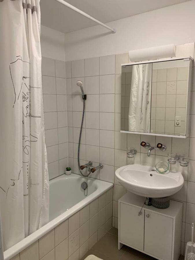 Haus Zur Eiche Private 3,5 Zimmerwohnung Bis Zu 8 Gaeste Chur Exteriör bild