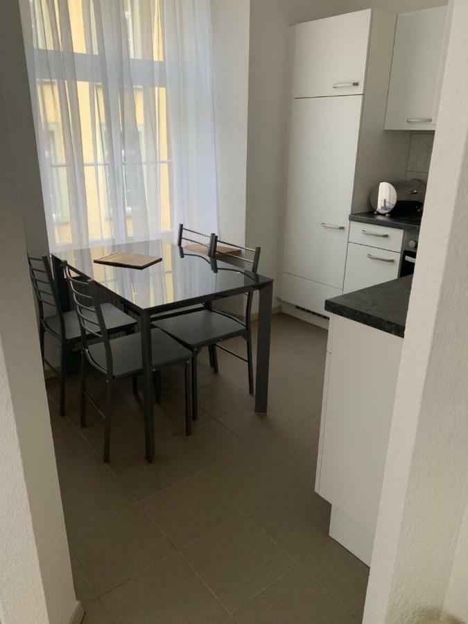 Haus Zur Eiche Private 3,5 Zimmerwohnung Bis Zu 8 Gaeste Chur Exteriör bild