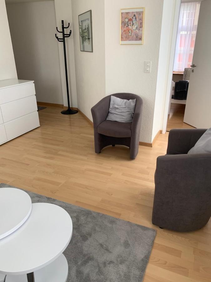 Haus Zur Eiche Private 3,5 Zimmerwohnung Bis Zu 8 Gaeste Chur Exteriör bild