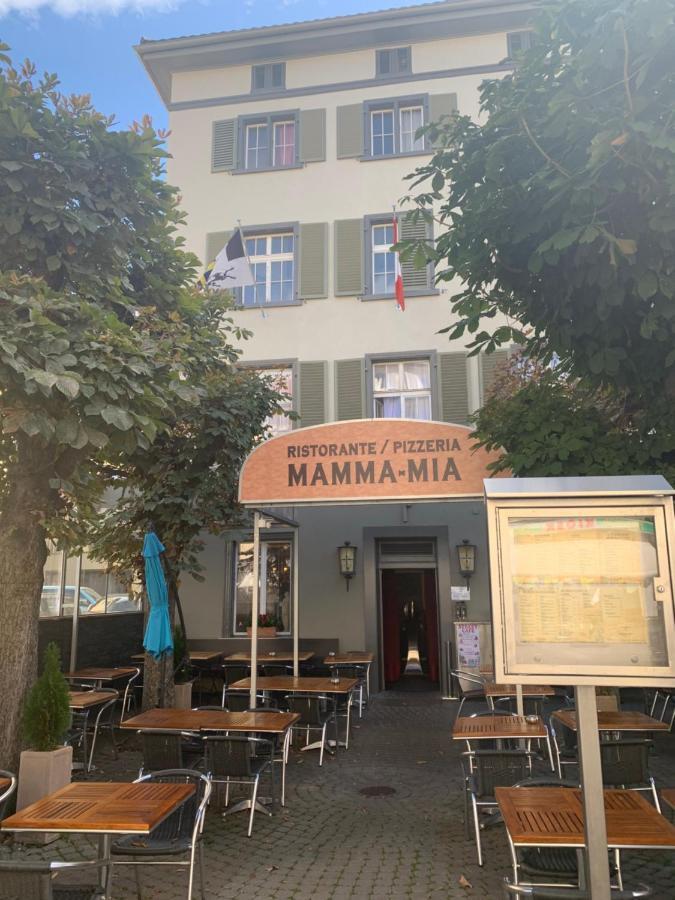 Haus Zur Eiche Private 3,5 Zimmerwohnung Bis Zu 8 Gaeste Chur Exteriör bild