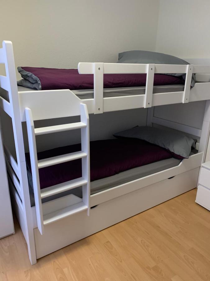 Haus Zur Eiche Private 3,5 Zimmerwohnung Bis Zu 8 Gaeste Chur Exteriör bild