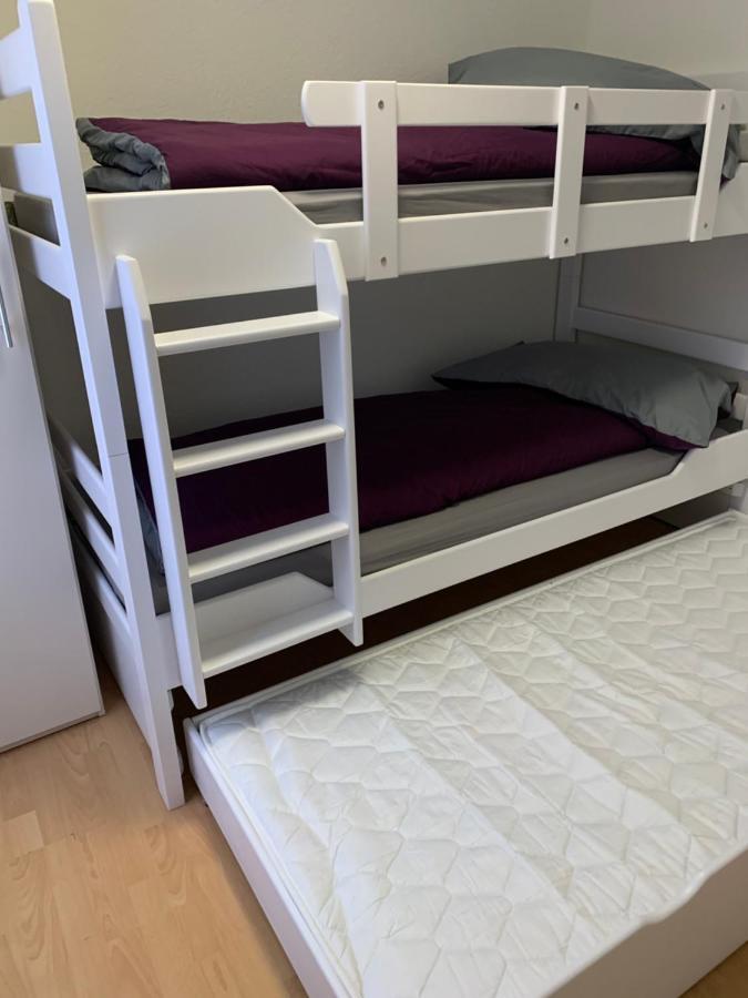 Haus Zur Eiche Private 3,5 Zimmerwohnung Bis Zu 8 Gaeste Chur Exteriör bild