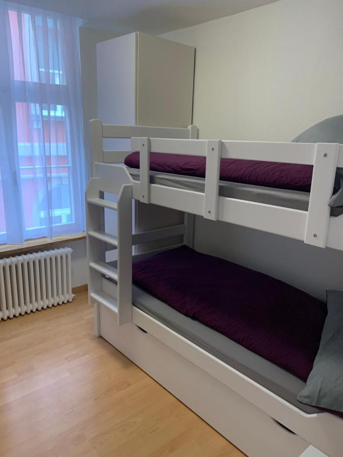 Haus Zur Eiche Private 3,5 Zimmerwohnung Bis Zu 8 Gaeste Chur Exteriör bild