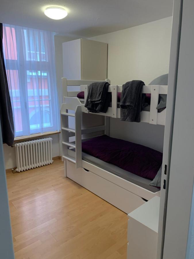 Haus Zur Eiche Private 3,5 Zimmerwohnung Bis Zu 8 Gaeste Chur Exteriör bild