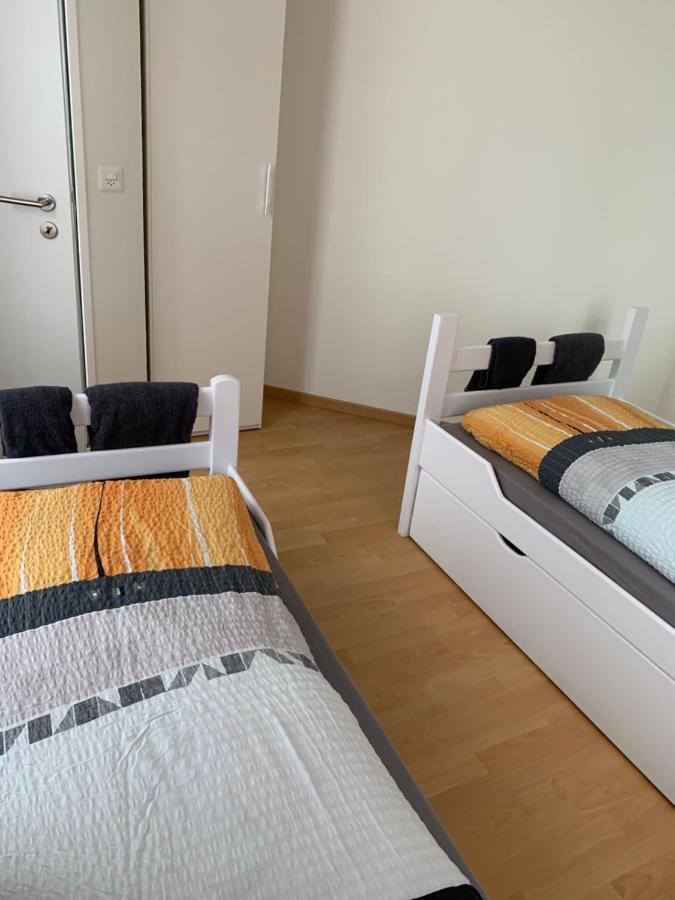 Haus Zur Eiche Private 3,5 Zimmerwohnung Bis Zu 8 Gaeste Chur Exteriör bild