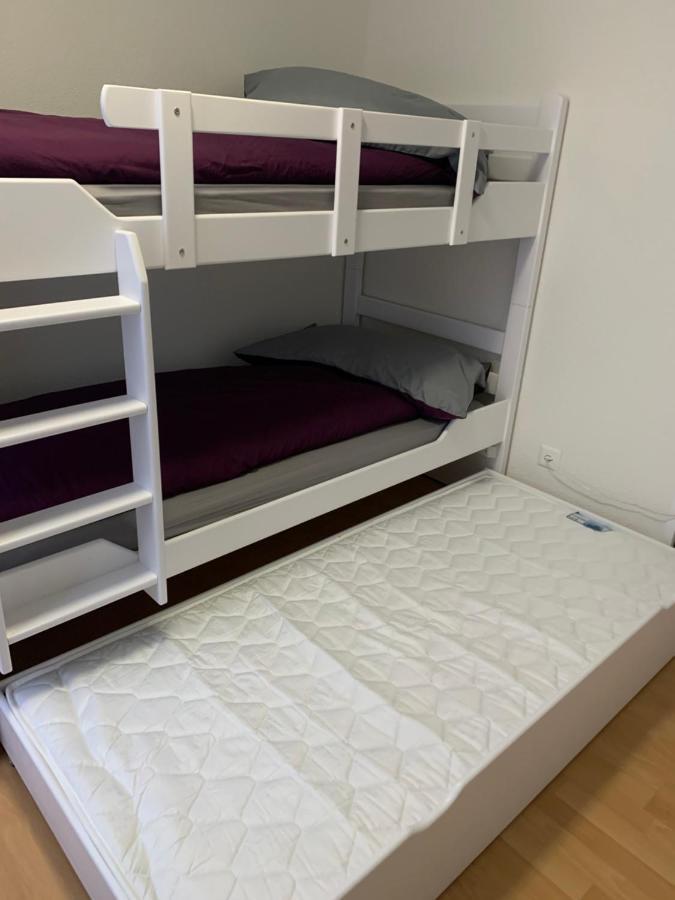 Haus Zur Eiche Private 3,5 Zimmerwohnung Bis Zu 8 Gaeste Chur Exteriör bild